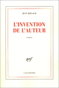 L'invention de l'auteur