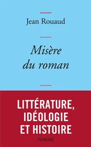 Misère du roman