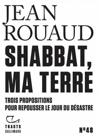 Shabbat, ma terre