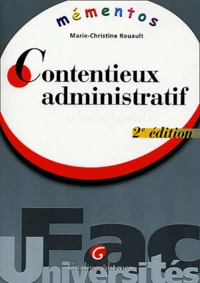 Contentieux administratif