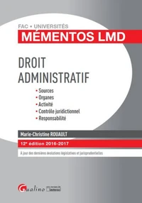 Droit administratif