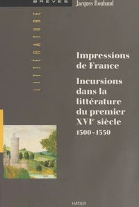 Impressions de France