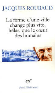 La forme d'une ville change plus vite, hélas, que le coeur des humains