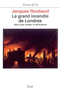 Le grand incendie de Londres