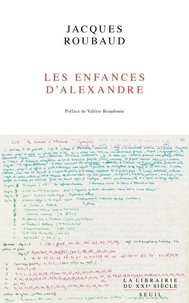 Les enfances d'Alexandre