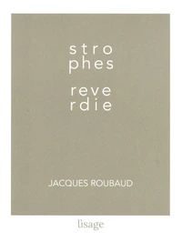 Strophes reverdie