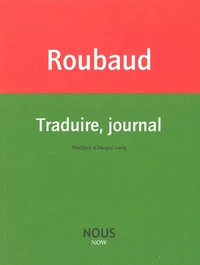 Traduire, journal