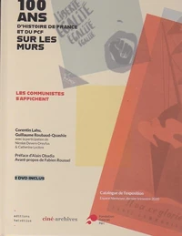 100 ans d'histoire de France et du PCF sur les murs