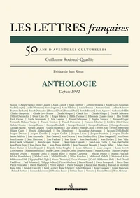 Les lettres françaises