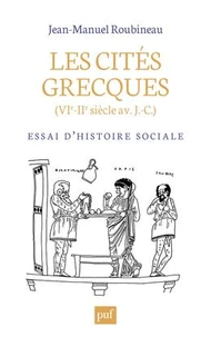Les cités grecques (VIe-IIe siècle av J.-C.)