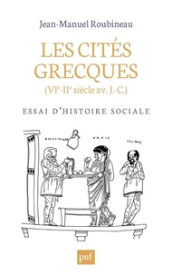 Les cités grecques (VIe-IIe siècle av J.-C.)