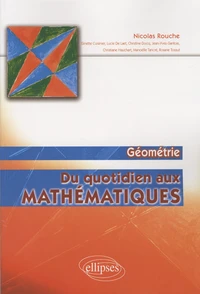Du quotidien aux mathématiques
