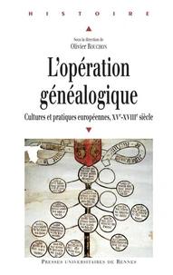 L'opération généalogique
