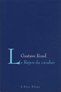 Le repos du cavalier