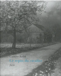 Le repos du cavalier