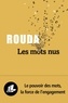  Rouda - Les mots nus.