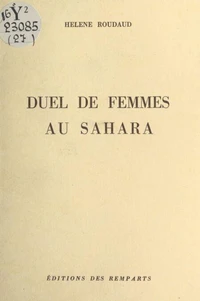 Duel de femmes au Sahara