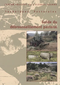 Guide du débroussaillement pastoral