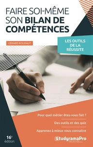 Faire soi-même son bilan de compétences