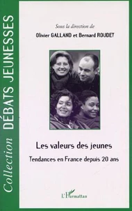 Les valeurs des jeunes. Tendances en France depuis 20 ans