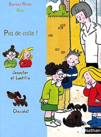 Pot de colle !