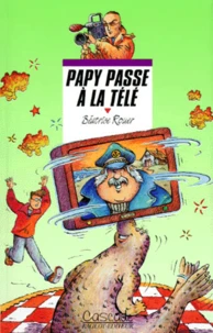Papy Passe A La Tele