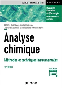 Analyse chimique - 10e éd.