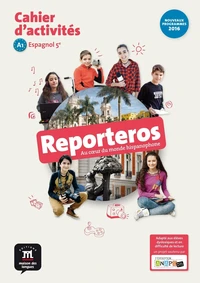 Espagnol 5e Reporteros