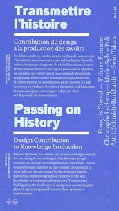Transmettre l'histoire