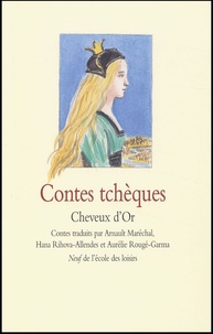  ROUGE GARMA AURELIE / MARECHAL - Contes Tcheques : Cheveux D'Or.