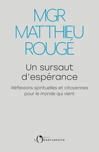 Un sursaut d'espérance