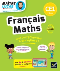 Français Maths CE1