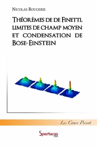 Théorèmes de De Finetti, limites de champ moyen et condensation de Bose-Einstein