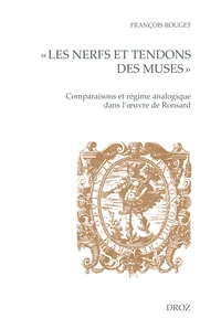"Les nerfs et tendons des muses"