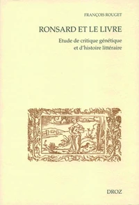 Ronsard et le livre
