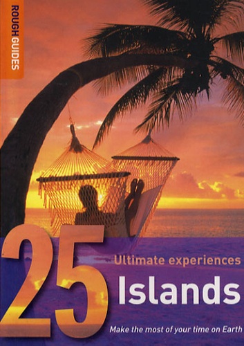  Rough Guides - Islands - Make the most of your time on Earth.