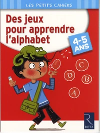 Des jeux pour apprendre l'alphabet