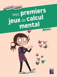 Mes premiers jeux de calcul mental