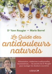 Le guide des antidouleurs naturels