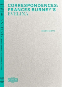 Correspondences: Frances Burney's Evelina
