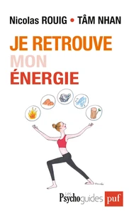 Je retrouve mon énergie