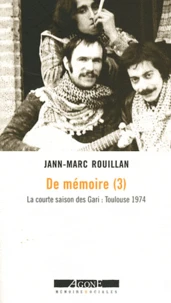 De mémoire