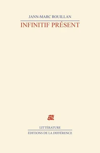 Infinitif présent