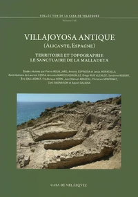 Villajoyosa antique (Alicante, Espagne)