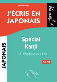 J'écris en japonais A1-A2