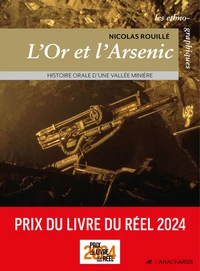 L'or et l'arsenic