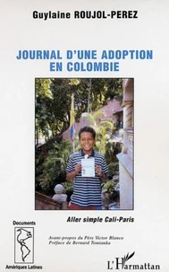 Journal d'une adoption en Colombie