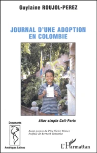 Journal d'une adoption en Colombie
