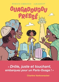 Roukiata Ouedraogo - Ouagadougou pressé.