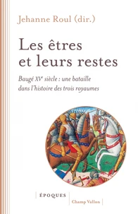 Les êtres et leurs restes